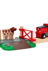 Brio Animal Farm Set