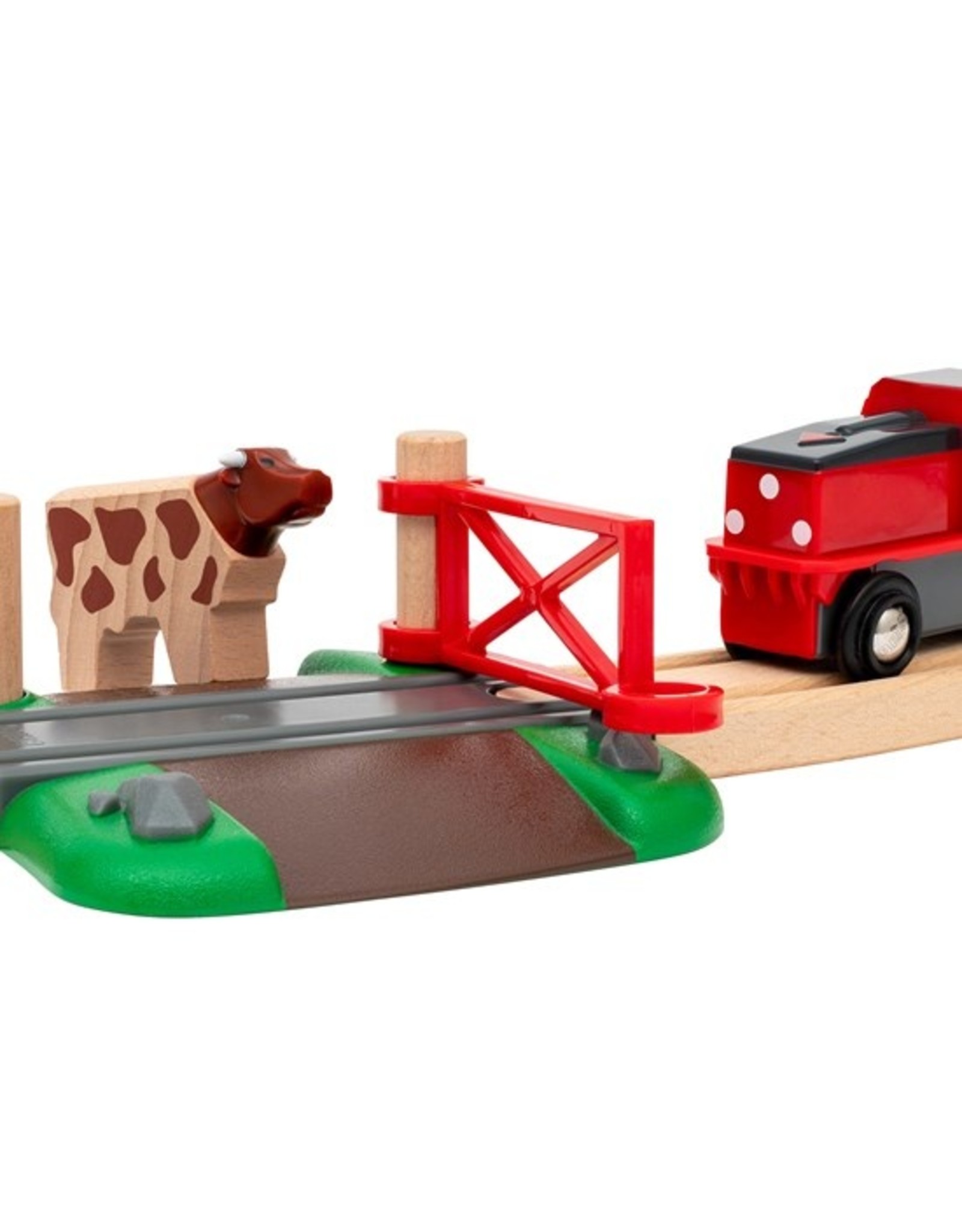 Brio Animal Farm Set