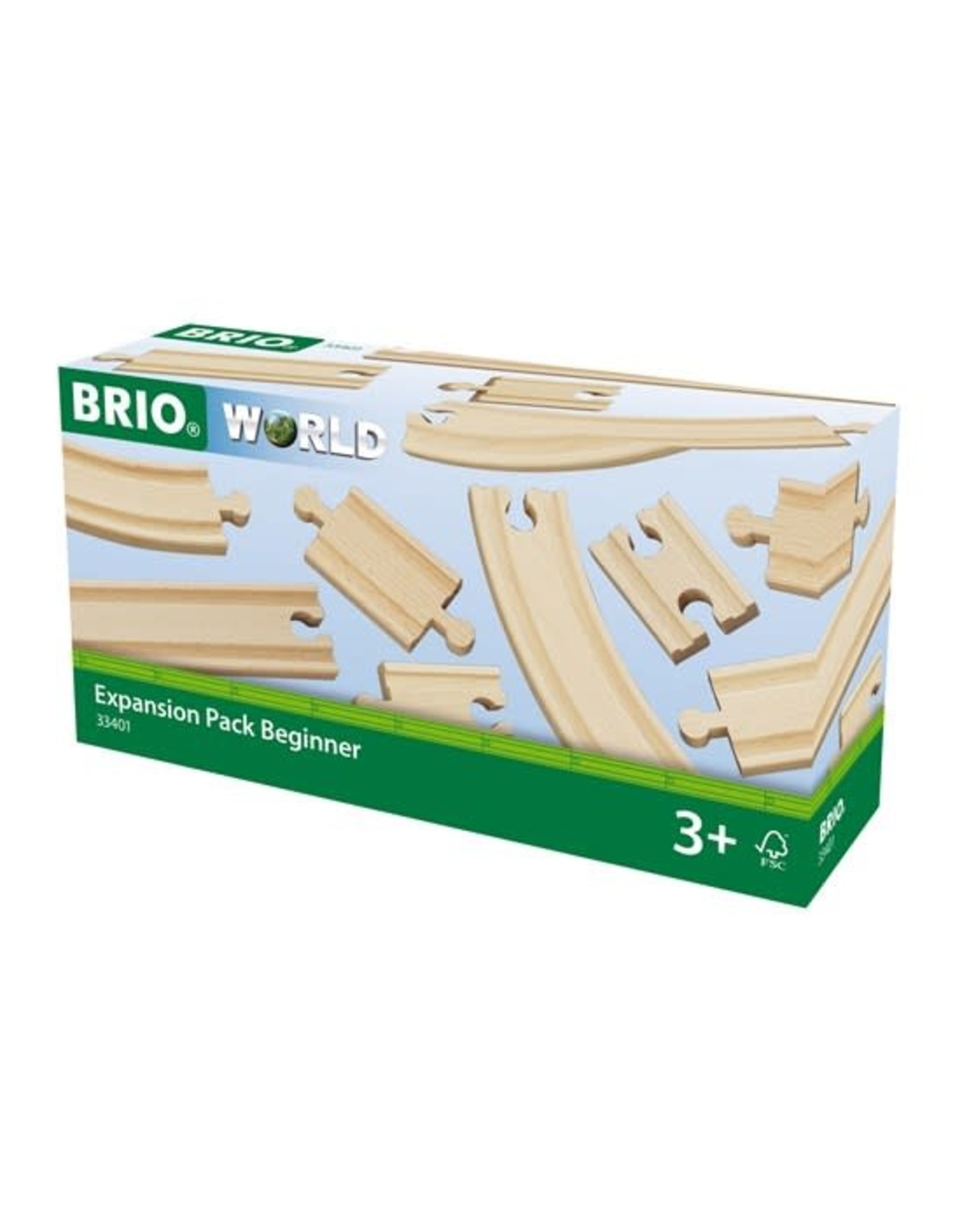 Brio Expansion Pack Beginner