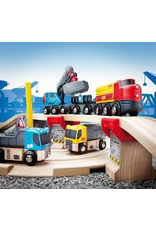 Brio Rail & Road Loading Set