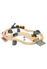 Brio Rail & Road Loading Set