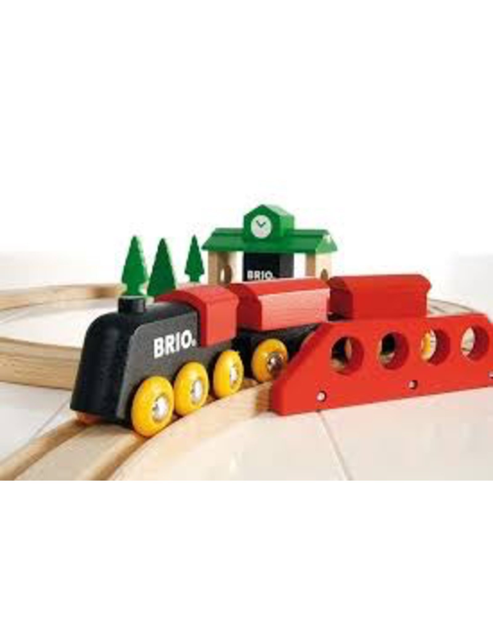 Brio Classic Figure 8 Set