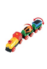 Brio Battery Operated Action Train