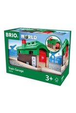 Brio Train Garage for Railway