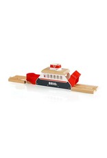 Brio Ferry Ship