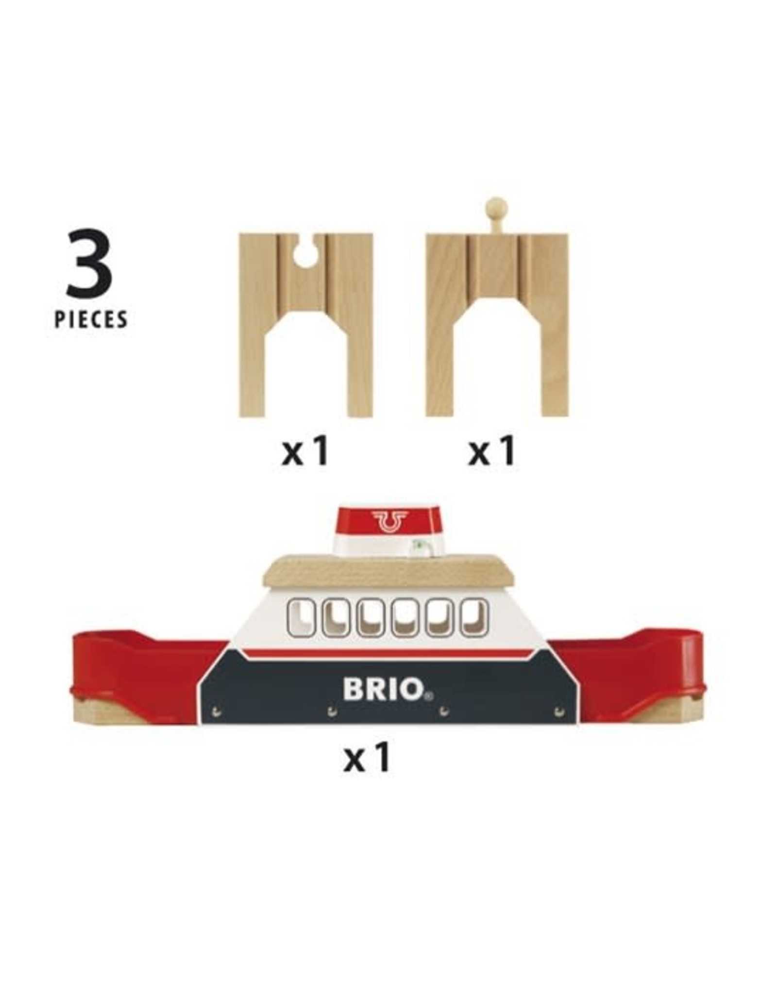 Brio Ferry Ship