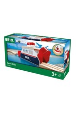 Brio Ferry Ship