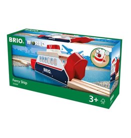 Brio Ferry Ship