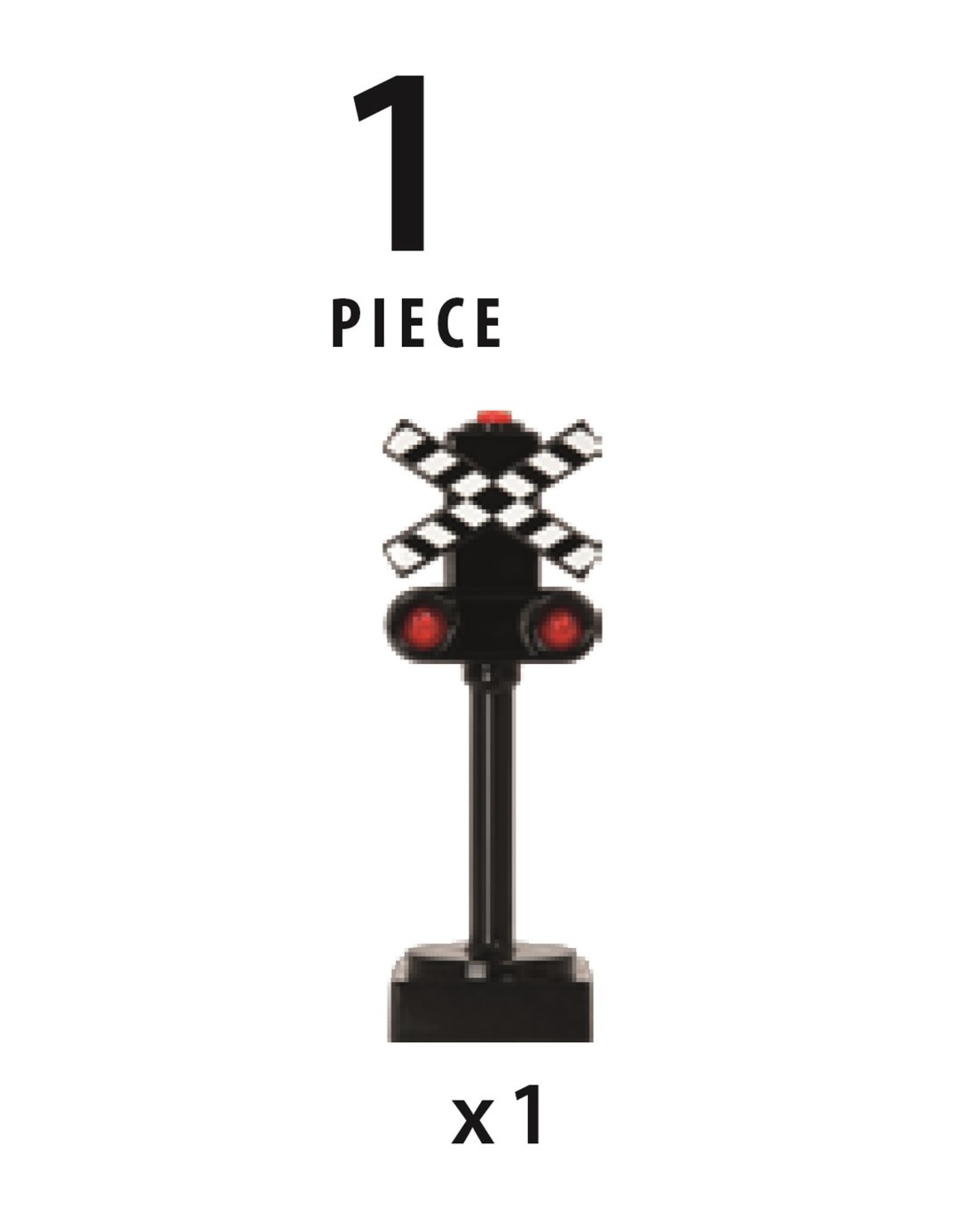 Brio Crossing Signal