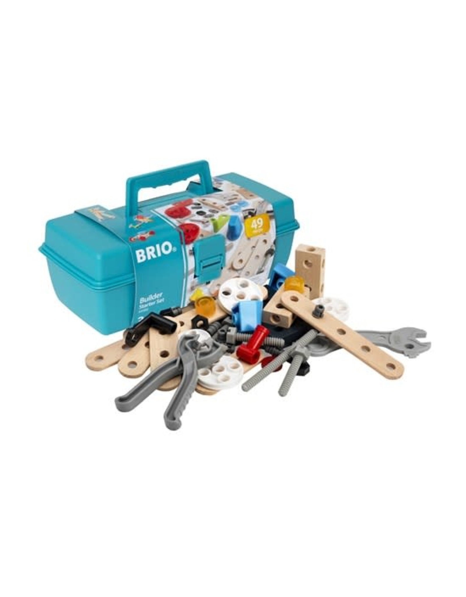 Brio Builder Starter Set