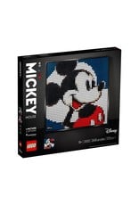 LEGO Art 31202 Mickey Mouse