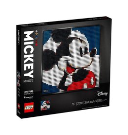 LEGO Art 31202 Mickey Mouse