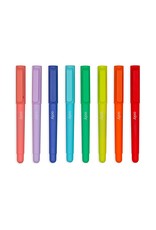 Ooly Color Write Fountain Pens - Set Of 8
