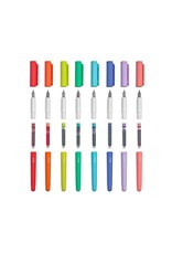 Ooly Color Write Fountain Pens - Set Of 8