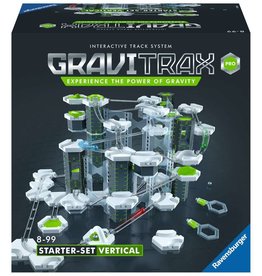 Ravensburger Gravitrax PRO Vertical Starter Set Ravensburger Gravitrax PRO Vertical Starter Set