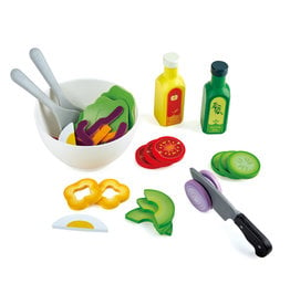 Hape Healthy Salad Playset