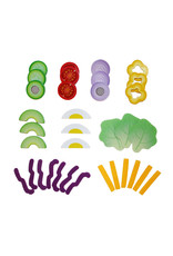 Hape Healthy Salad Playset