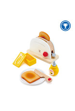 Hape Pop-Up Toaster Set