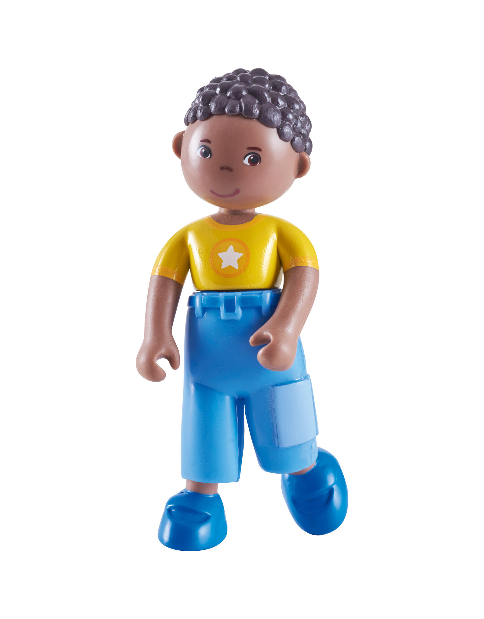 HABA Little Friends Erik Doll