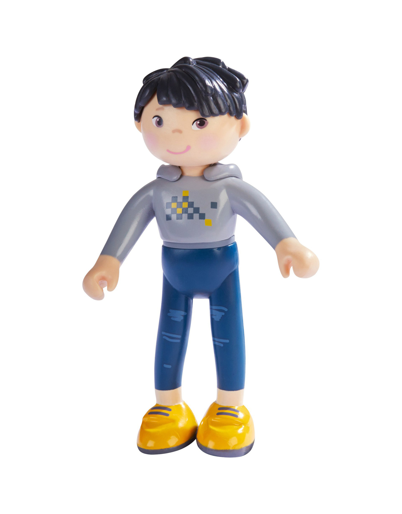 HABA Little Friends Liam Doll