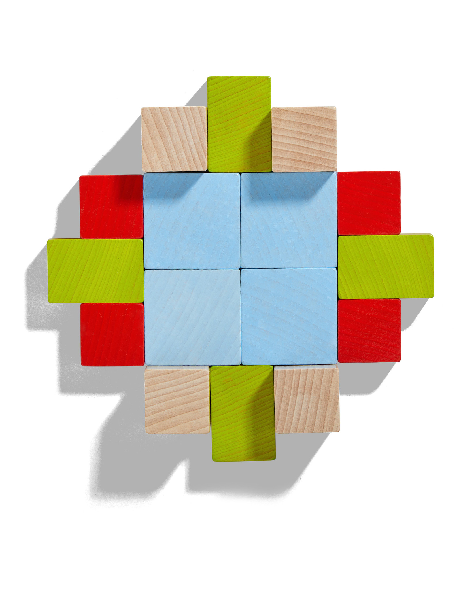 HABA Four by Four Building Blocks