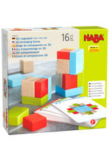 HABA Four by Four Building Blocks