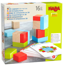 HABA Four by Four Building Blocks