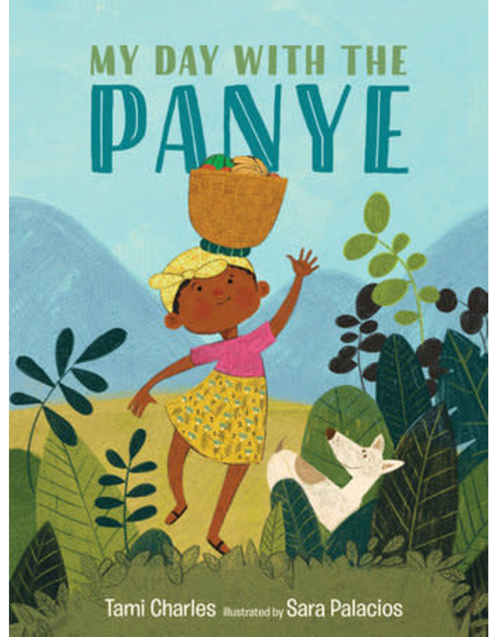 Penguin Random House Canada My Day with the Panye