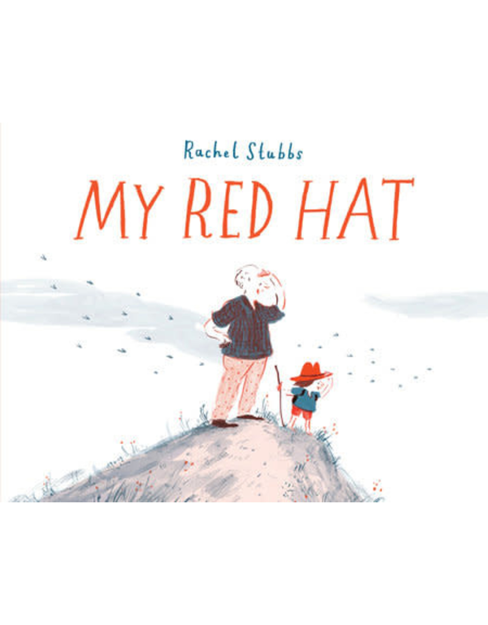 Penguin Random House Canada My Red Hat