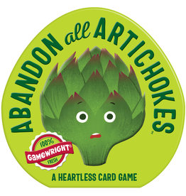 Gamewright Abandon All Artichokes A Heartless Card Game
