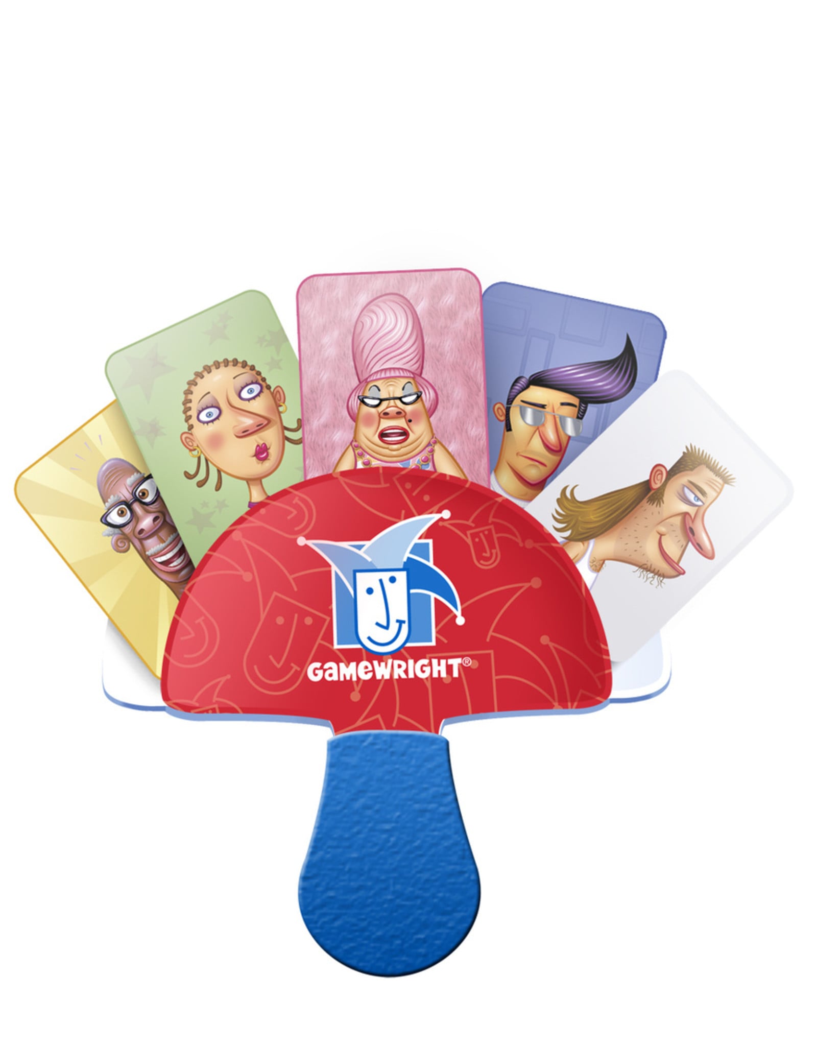 Gamewright Original Little Hands™ Playing Card Holder