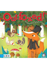 Gamewright Outfoxed!™ A Cooperative Whodunit Game