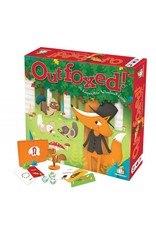 Gamewright Outfoxed!™ A Cooperative Whodunit Game