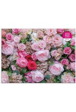 Galison English Roses 1000 Piece Puzzle