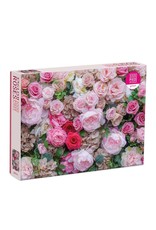Galison English Roses 1000 Piece Puzzle
