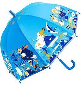 Djeco Seaworld Umbrella