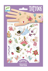 Djeco Fairy Friends Tattoos