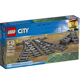 LEGO City 60238 Switch Tracks