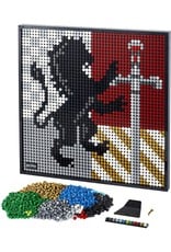 LEGO LEGO® Harry Potter™ Hogwarts™ Crests