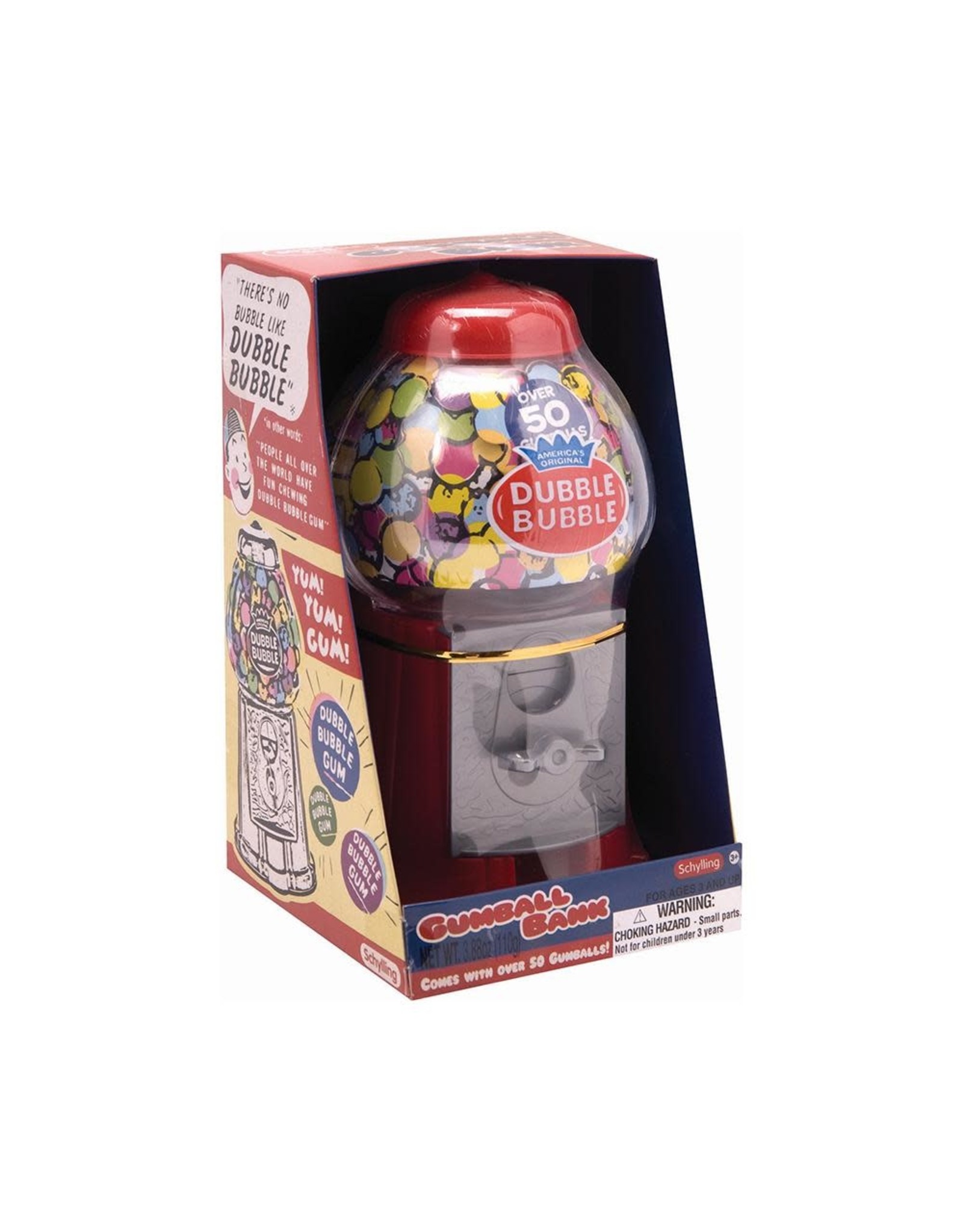 Schylling Gumball Bank