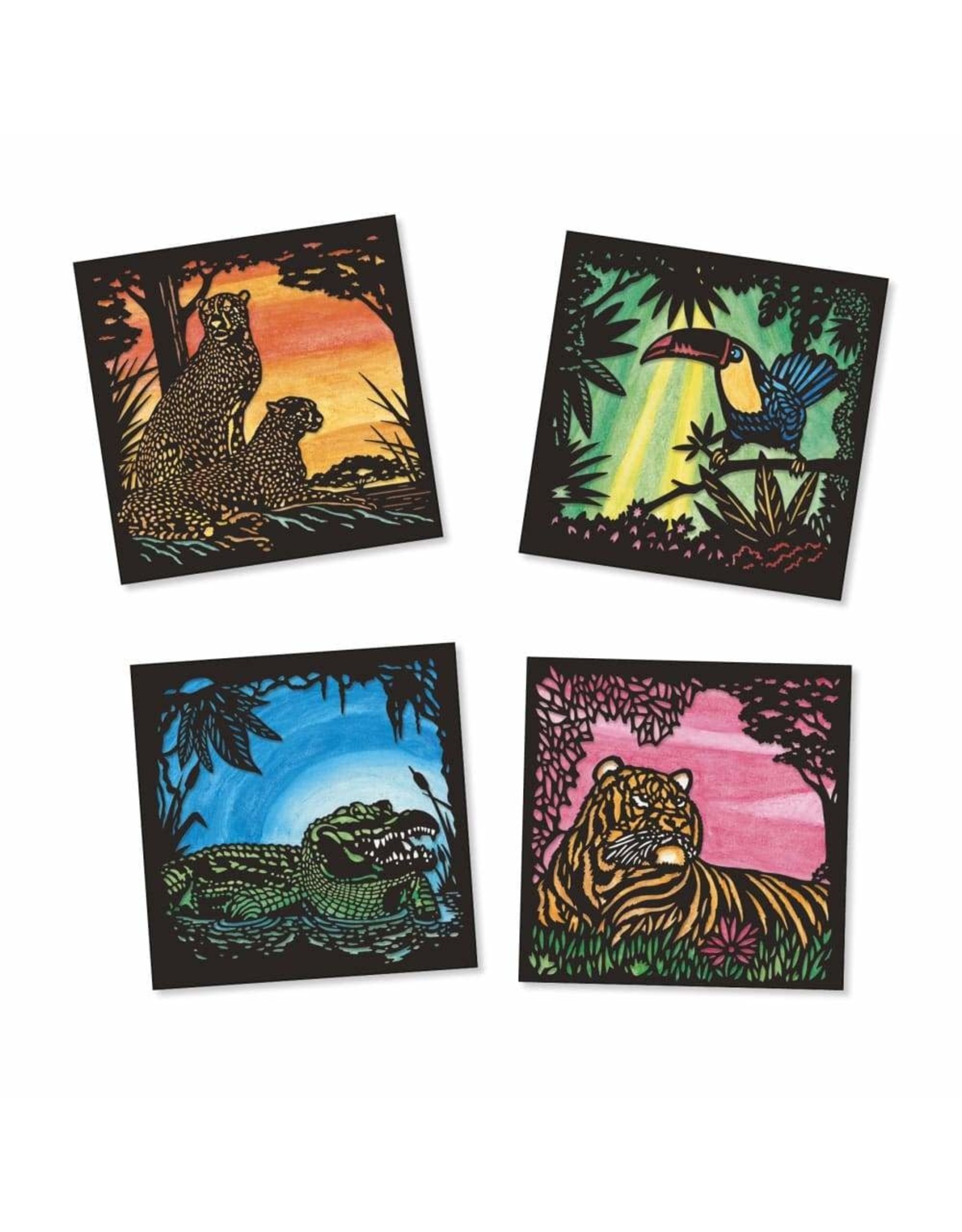 Djeco Backlight Watercolour Workshop