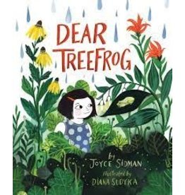 Dear Treefrog By Joyce Sidman