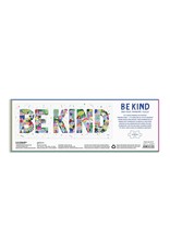 Galison Be Kind Panoramic Puzzle