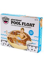 Big Mouth Inc CHOCOLATE DONUT POOL FLOAT