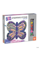 MindWare Paint Your Own Stepping Stone – Butterfly