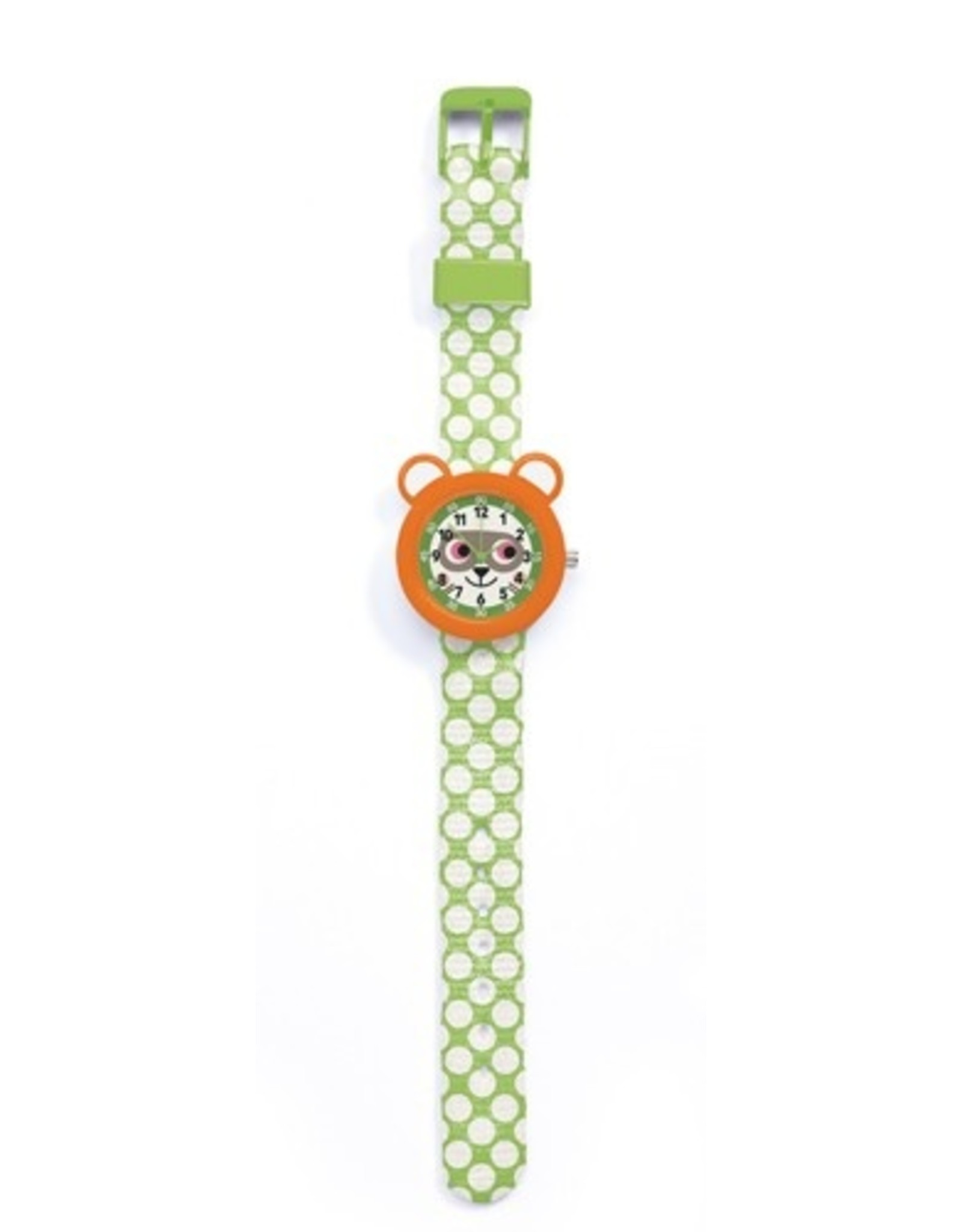 Djeco Raccoon Watch