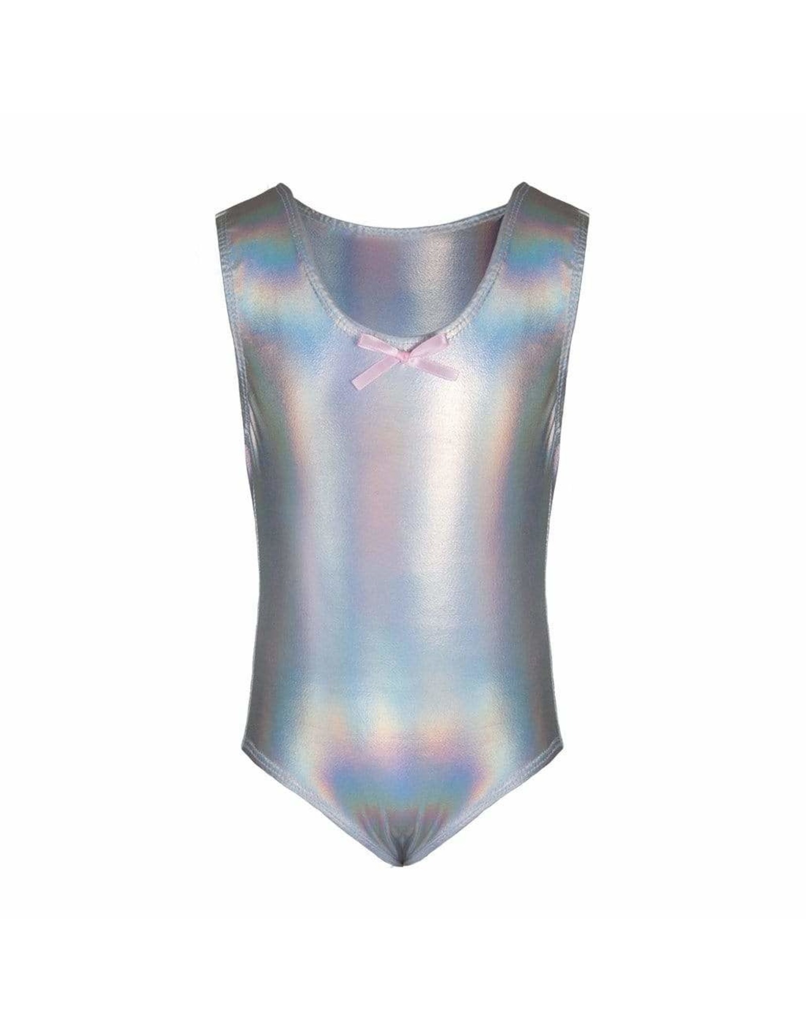 Great Pretenders Bodysuit  Iridescent  Size 3-4