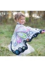 Great Pretenders Colour-A-Butterfly Wings Size 4-7 Boxed