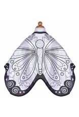 Great Pretenders Colour-A-Butterfly Wings Size 4-7 Boxed