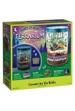 Creativity for Kids Grow N Glow Terrarium